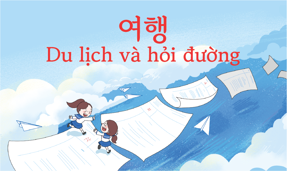 Du lịch và hỏi đường