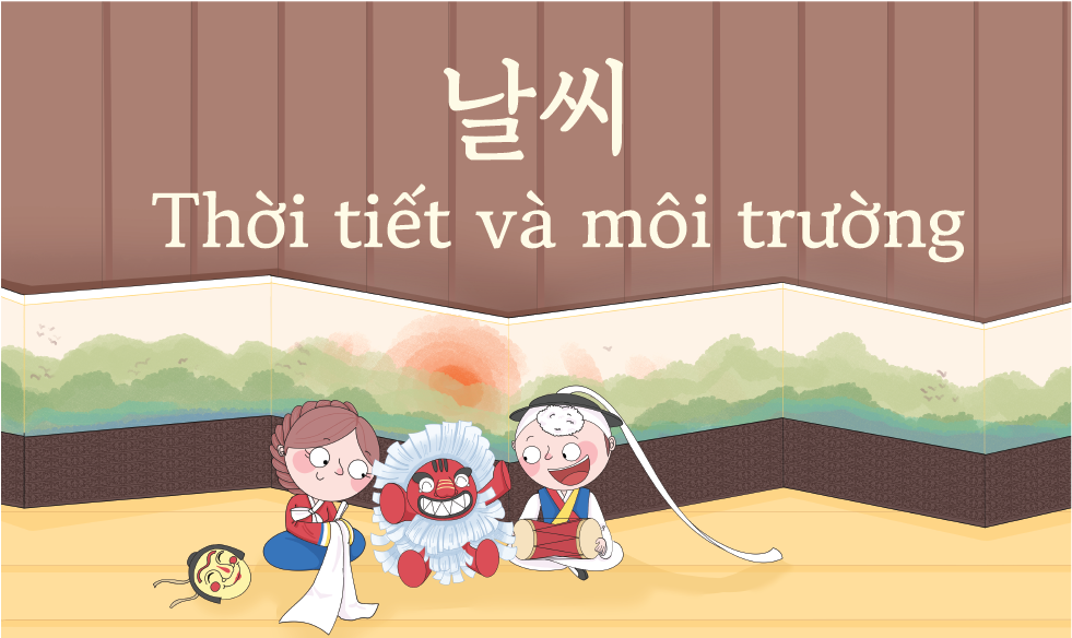 Thời tiết và môi trường